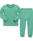 Daily Cotton Boys Girls Long Sleeve PJs