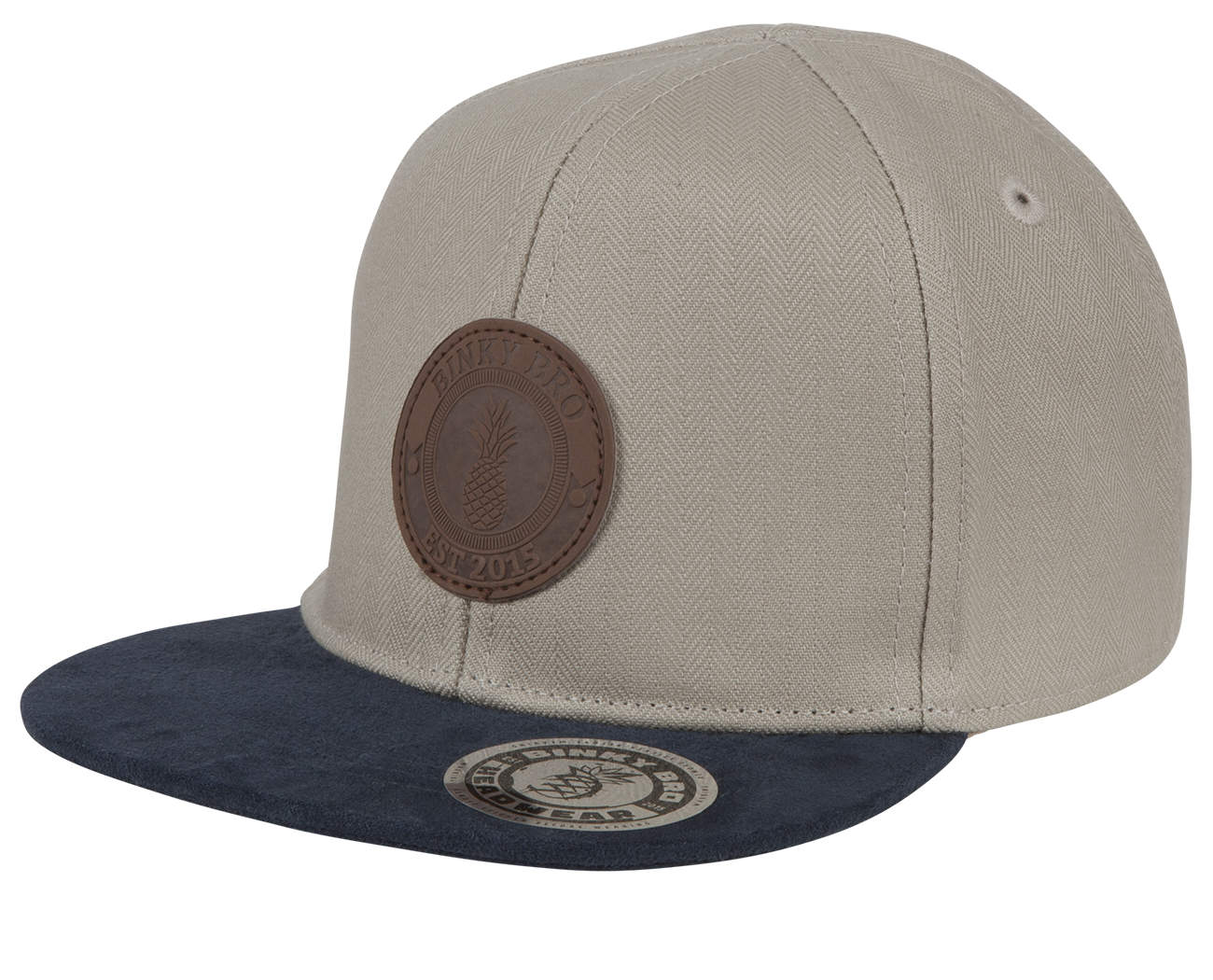 Hamilton Hat: Youth (3 years - 6 years) / Beige / Standard Fit