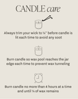 *NEW* Warm and Cozy 12 oz Boxed Soy Candle - Christmas Gifts