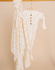 George Knotted Gown