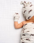 Cruz Romper