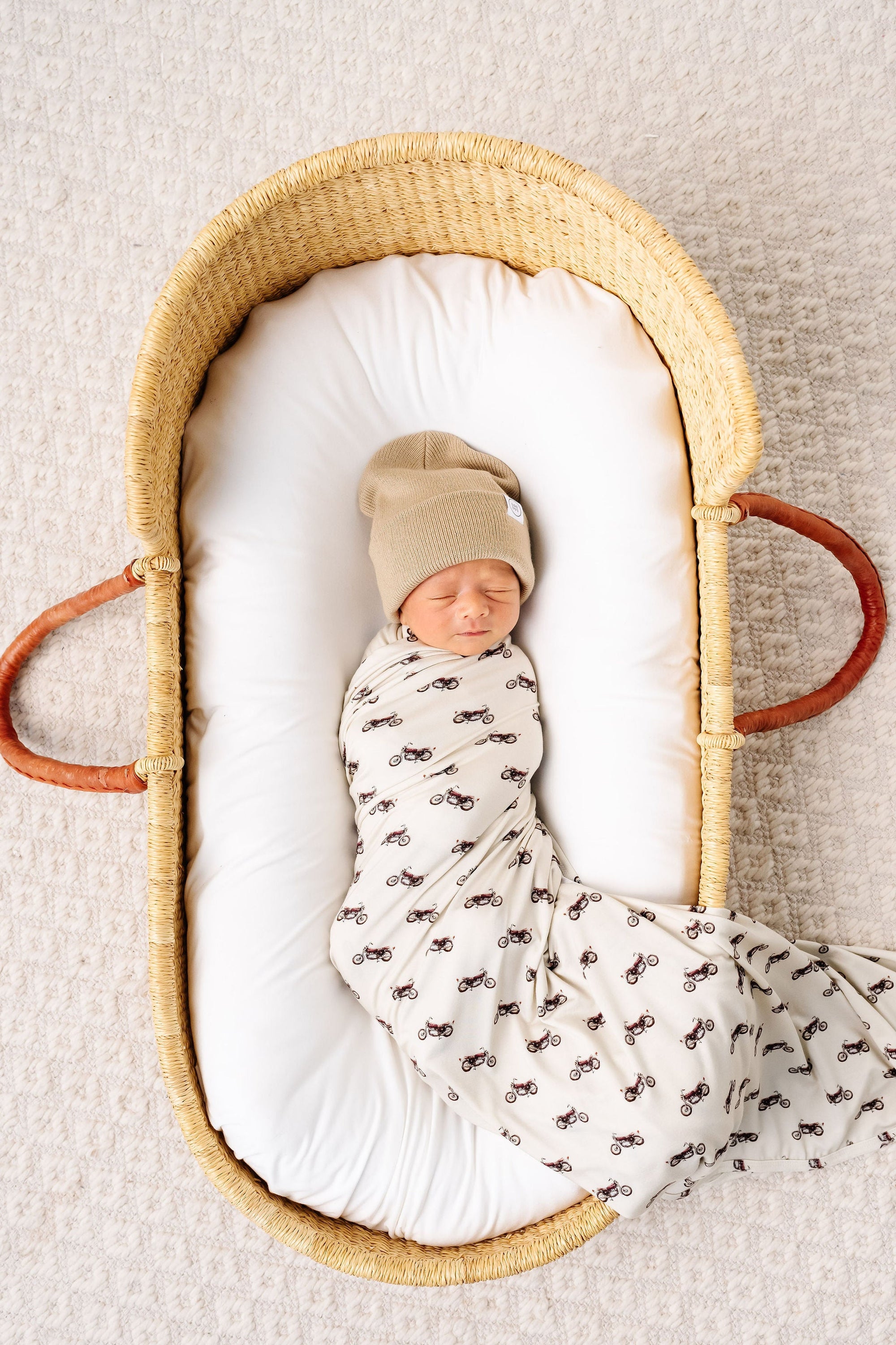 Cruz Swaddle Blanket