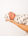 Cruz Top Knot Hat