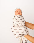 Cruz Swaddle Blanket