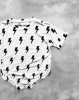 Bamboo Bubble Romper in Bowie