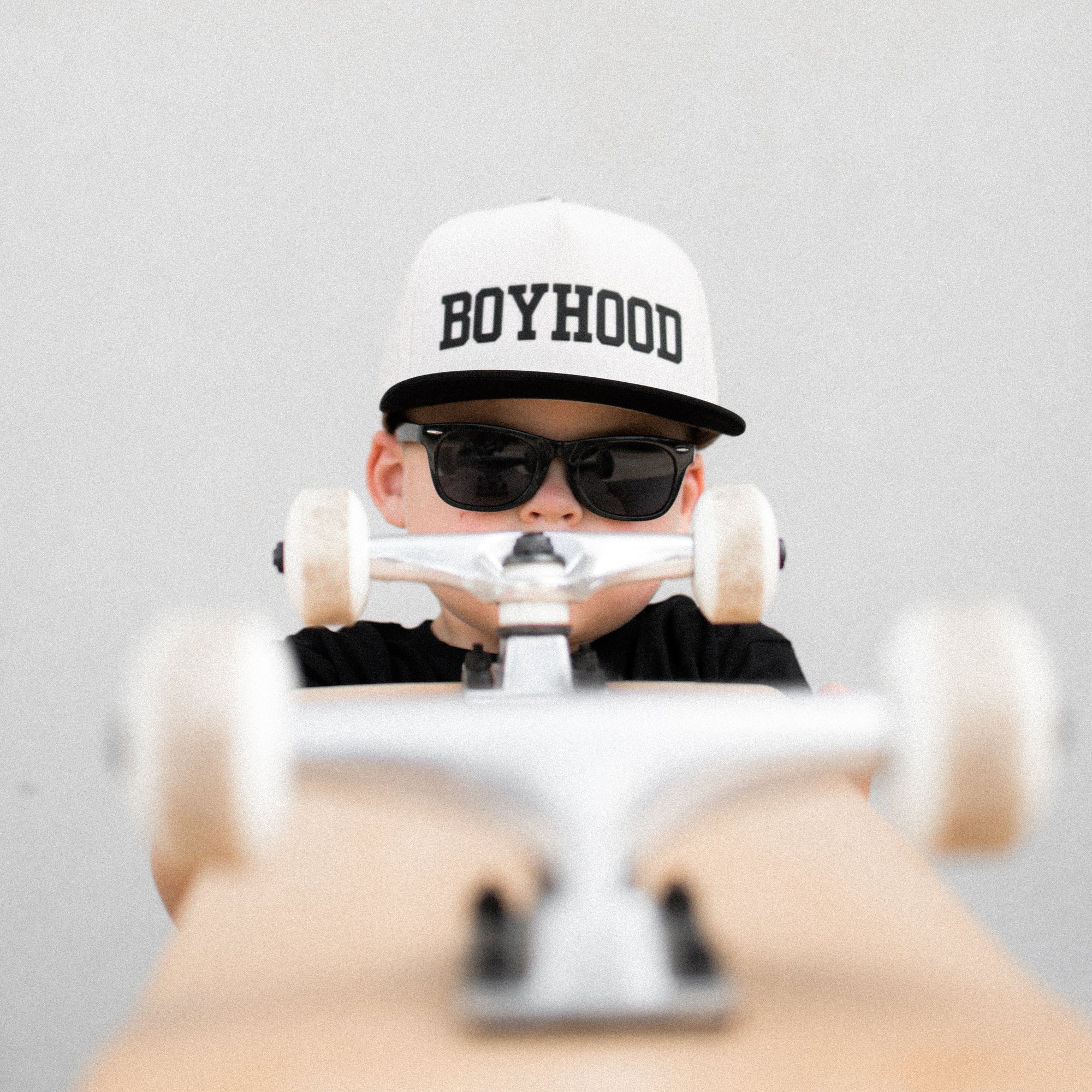 ‘BOYHOOD’ x Hydro Snapback | WATERPROOF