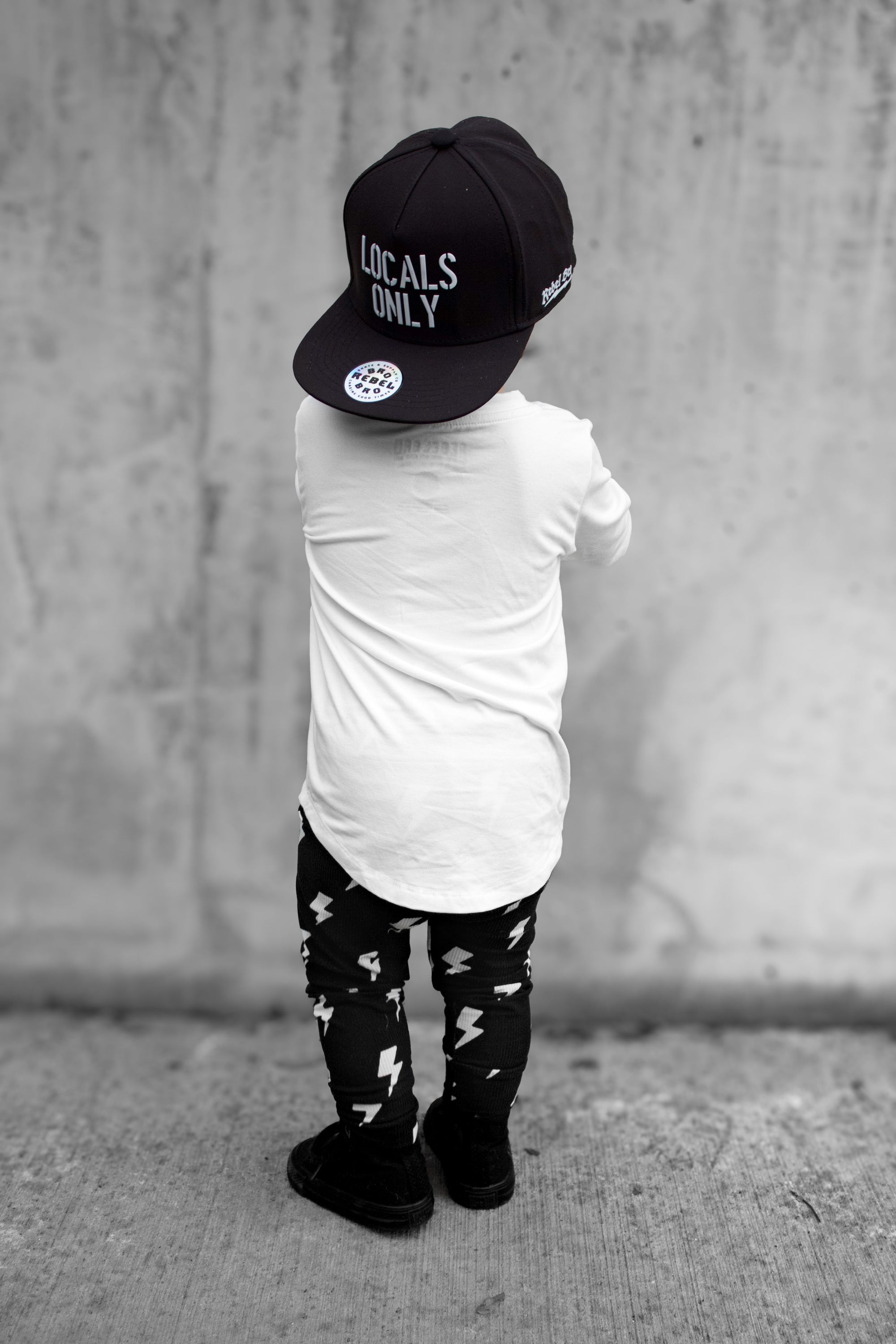 Long Sleeve Bamboo Tees (4 Pack)