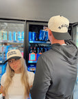 DRUNK Vintage Trucker Hat