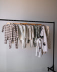 Bamboo Two Piece Pajamas | Sk8er Boy