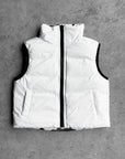 Reversible Puffer Vest in Ranger (PREORDER)
