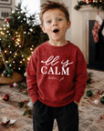 All is Calm