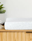 Crib Sheet + Changing Pad Cover Pack - Asher