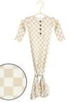 Austin Knotted Gown