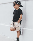 Jagger x Hydro Snapback || WATERPROOF