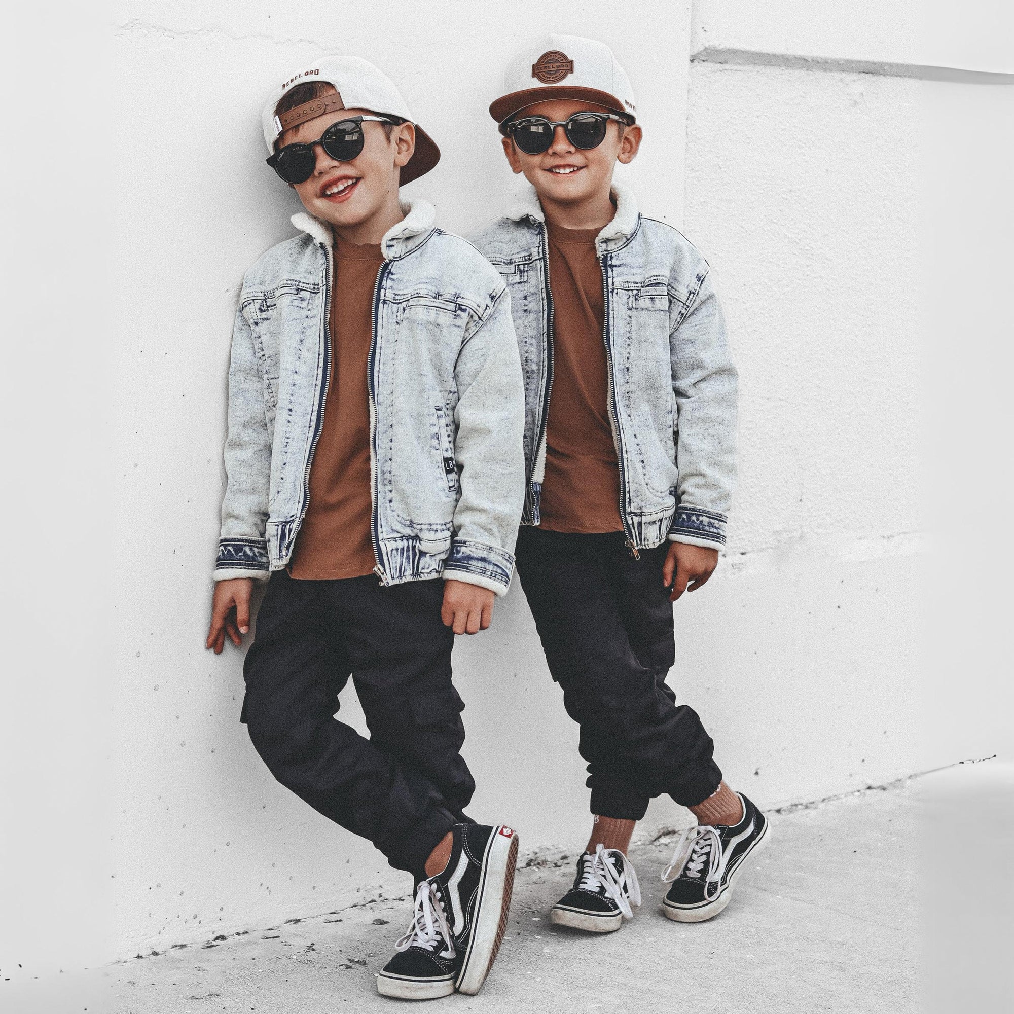 Jenner Snapback (Worn Wild X Rebel Bro Exclusive)