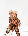 Organic Ribbed Set in Ranger (PREORDER)