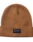 PECAN TODDLER BEANIE