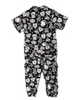 Pit Crew Romper in Born to be Wild