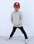 ROAM ON HOODIE