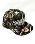 Snapback in Wallen (Tree Camo)