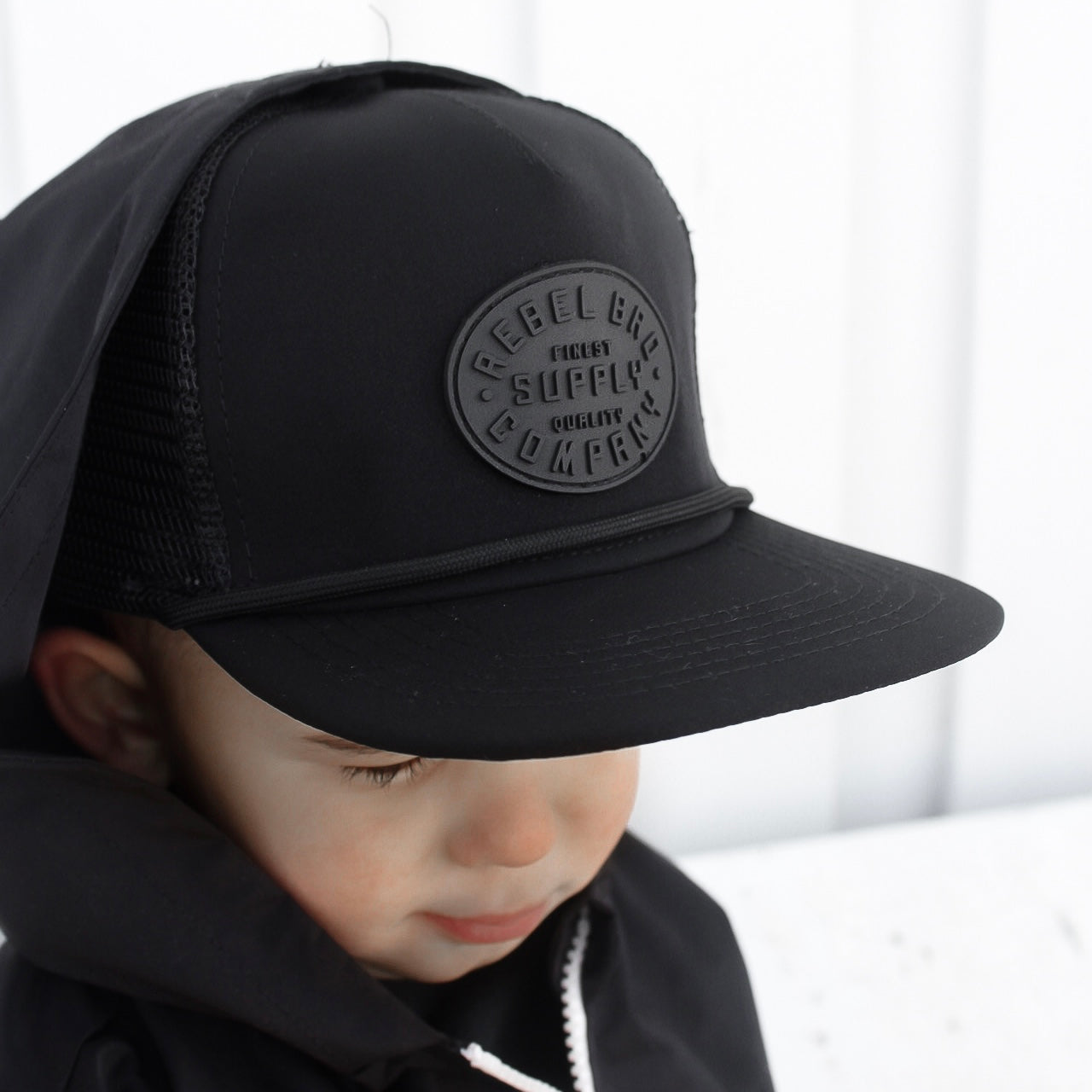 Slater x Hydro Snapback | WATERPROOF