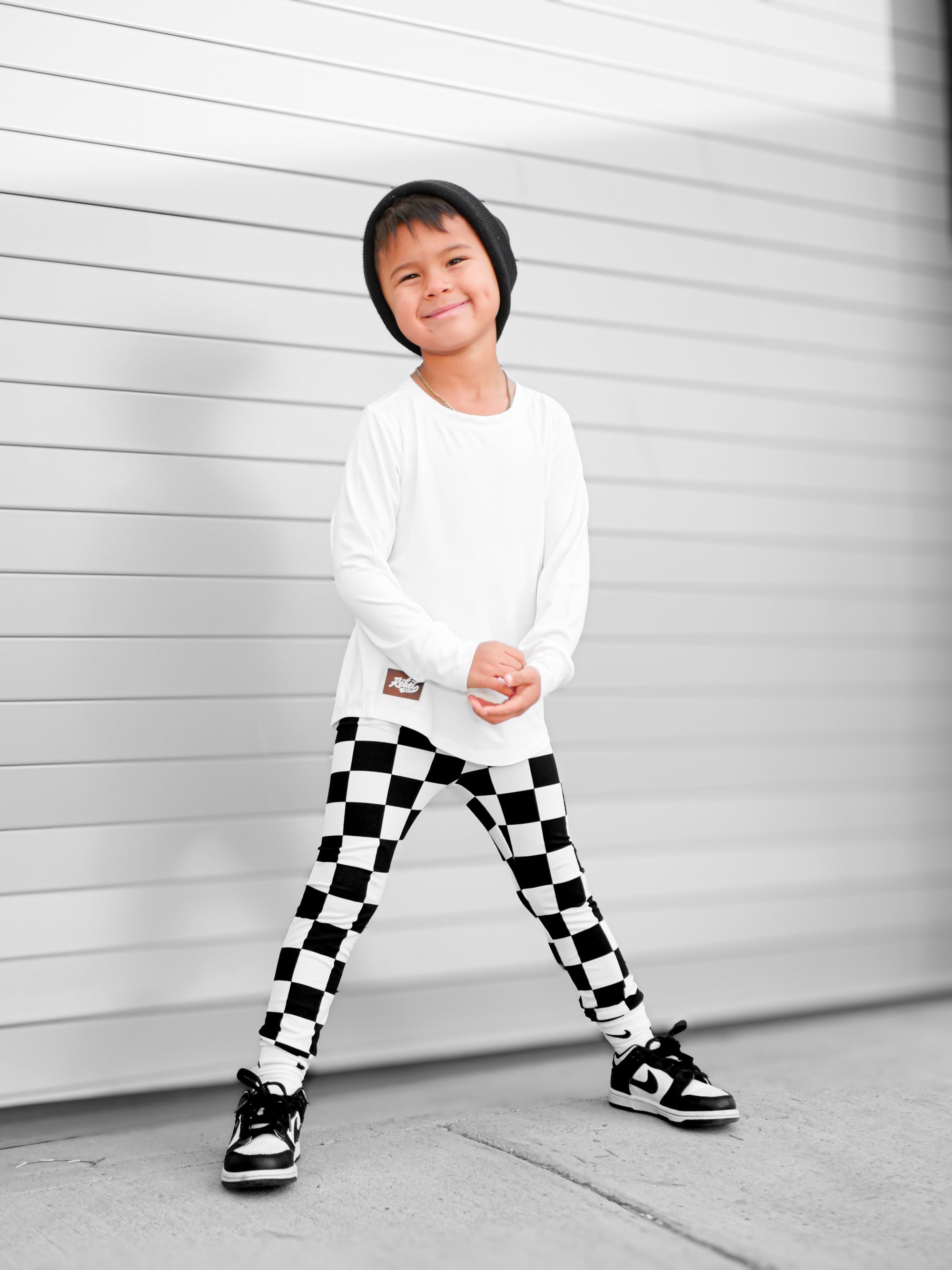 Long Sleeve Bamboo Tees (4 Pack)