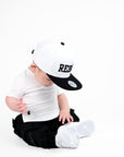 Everyday Bamboo Tee in White