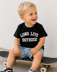 Long Live Boyhood