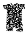 Bamboo Zippy Shortie in Warped Tour [Midnight Edition]