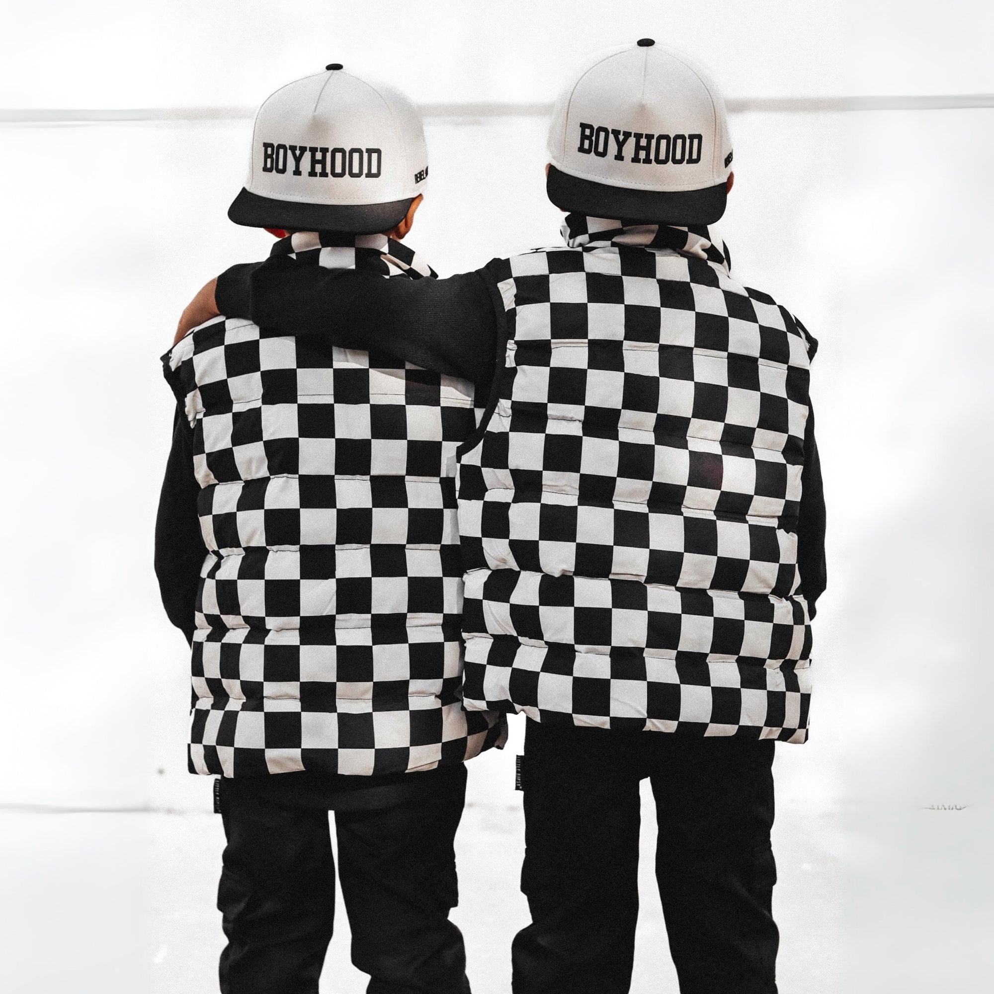 ‘BOYHOOD’ x Hydro Snapback | WATERPROOF