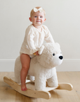 STUFFED ANIMAL ROCKERS