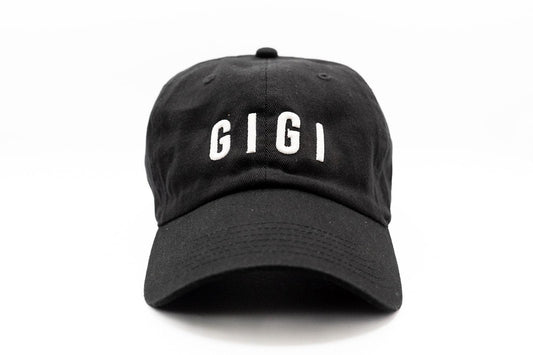 Black Gigi Hat