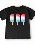Patriotic Popsicles