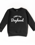 Long Live Boyhood