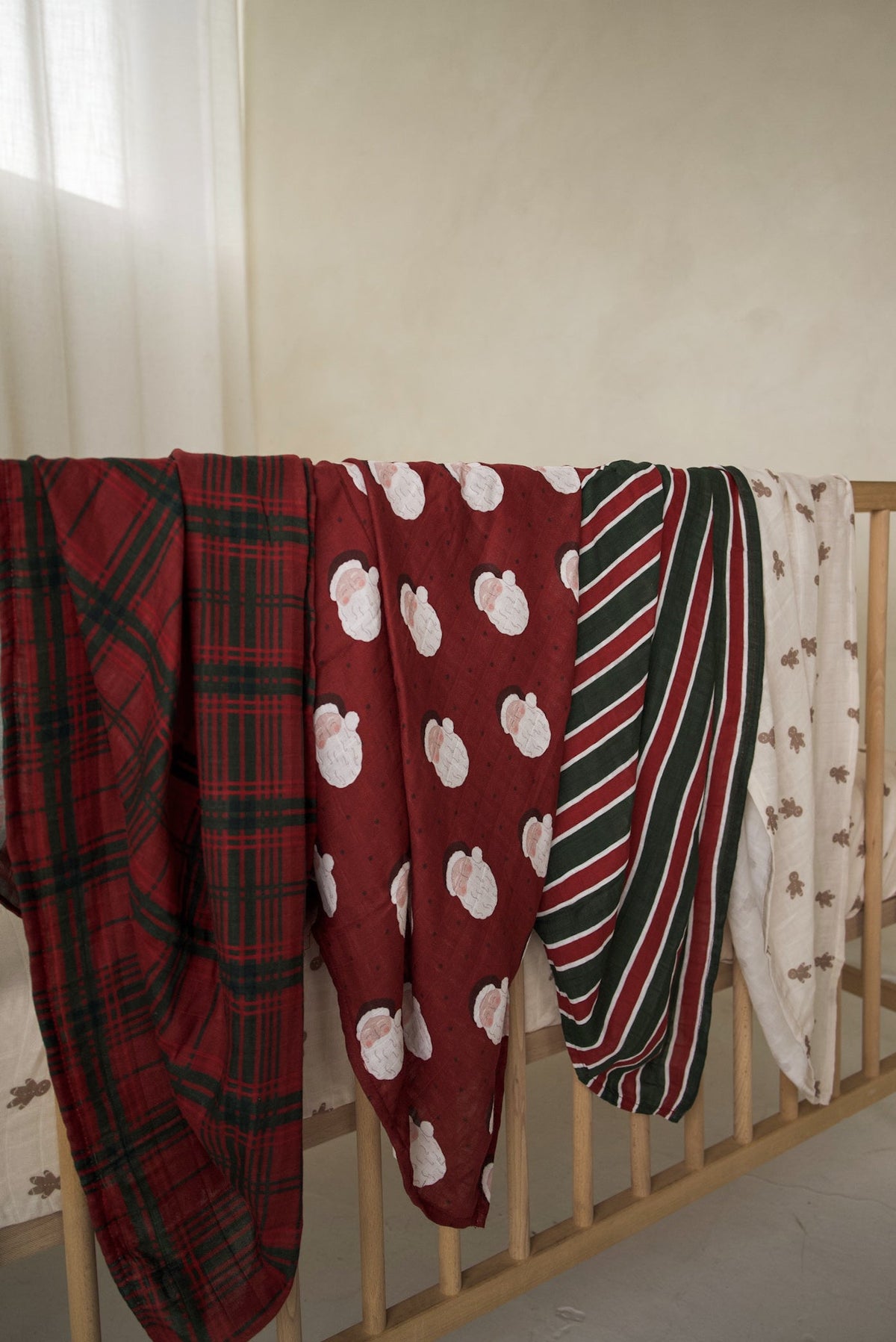 Muslin Swaddle | Gingersnap