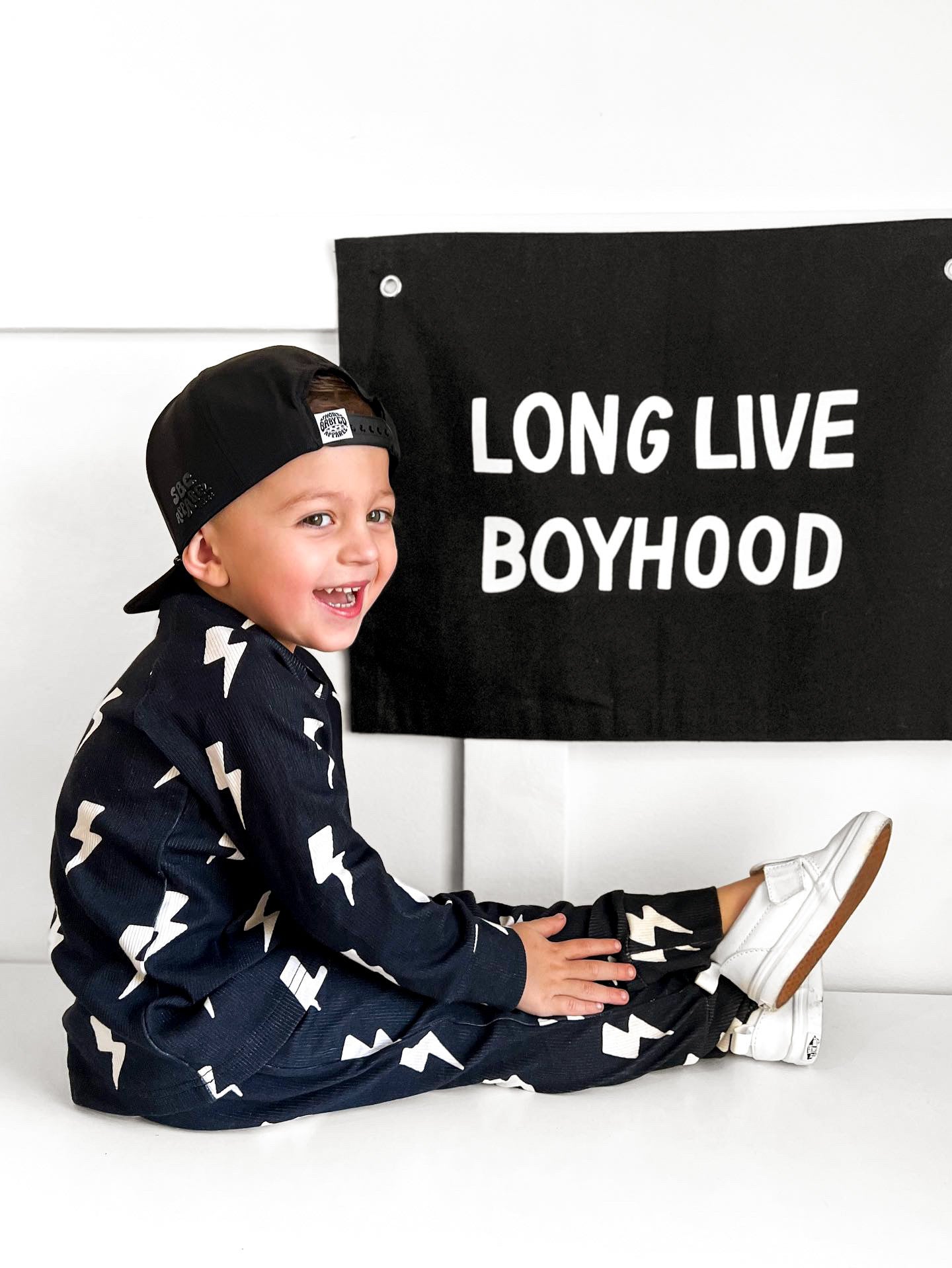 Organic Ribbed Set in Jagger