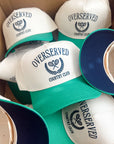 Overserved Country Club - Green Vintage Trucker Hat