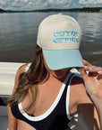 Out of Office - Vintage Trucker Hat
