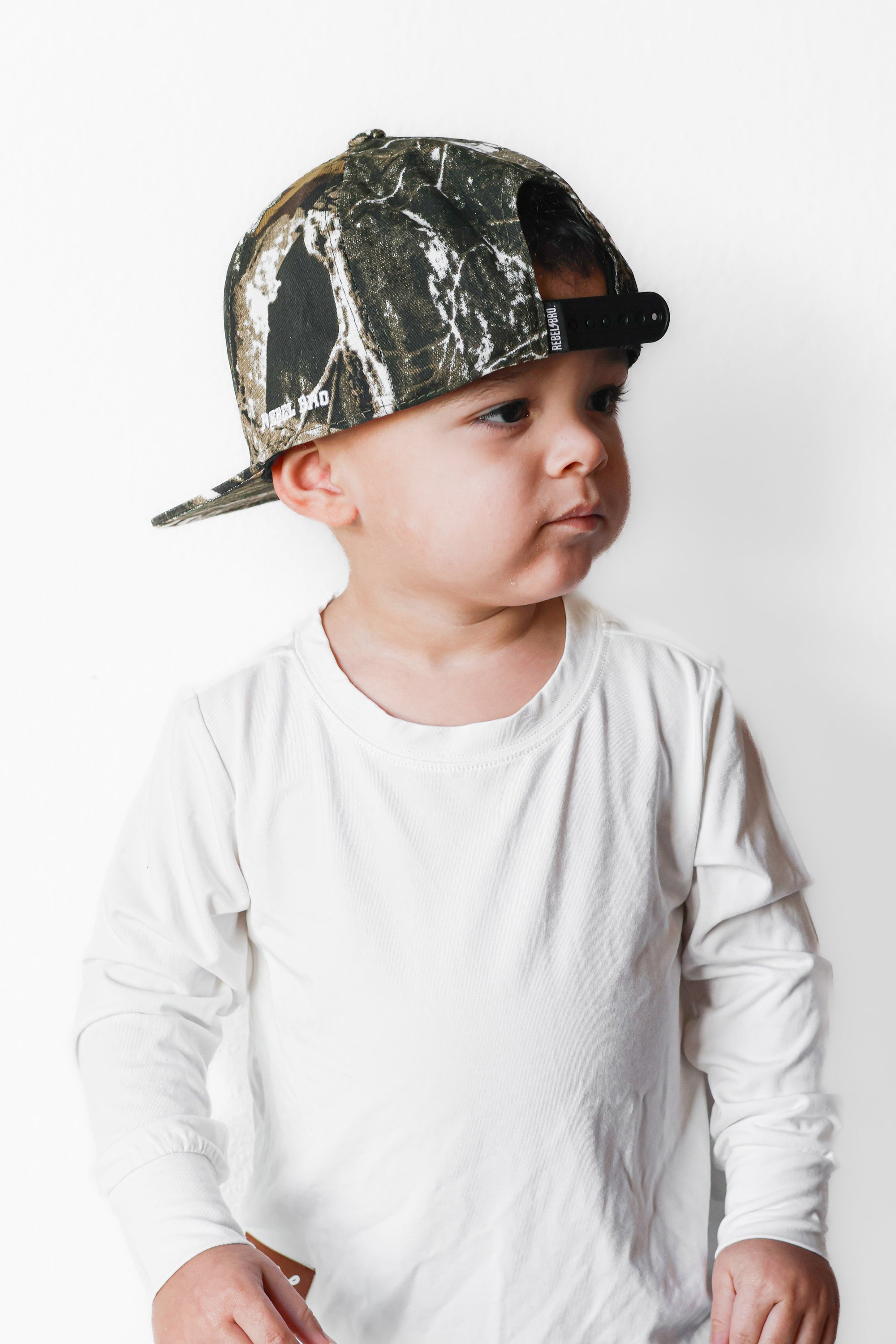 Snapback in Wallen (Tree Camo)