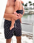 Hybrid Swim Trunks in Jagger || SIGN UP FOR RESTOCKS