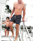 Hybrid Swim Trunks in Jagger || SIGN UP FOR RESTOCKS
