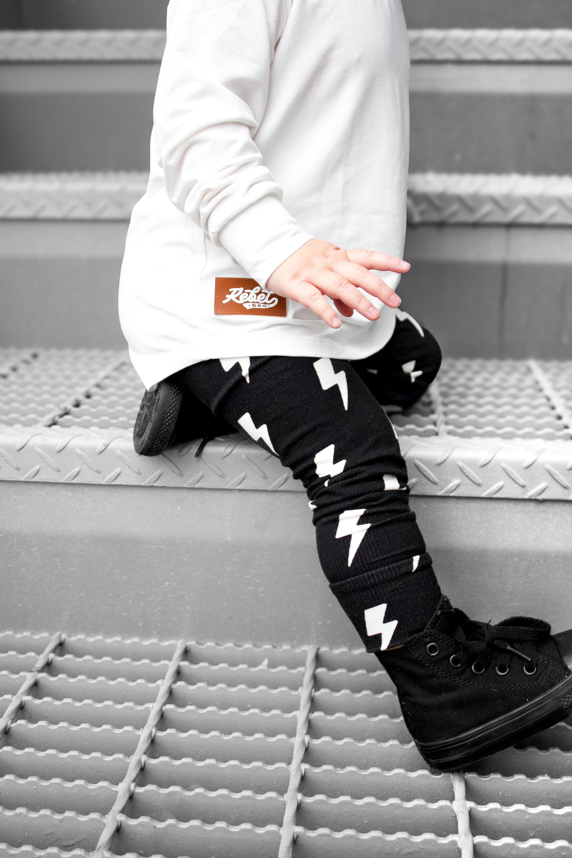 Long Sleeve Bamboo Tees (4 Pack)