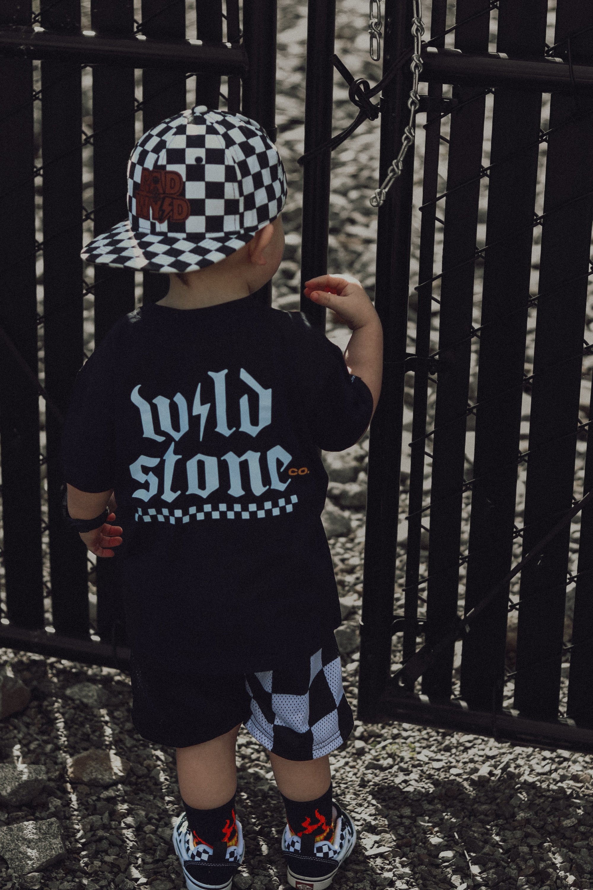 Rad Rebel Pocket Bamboo Tee