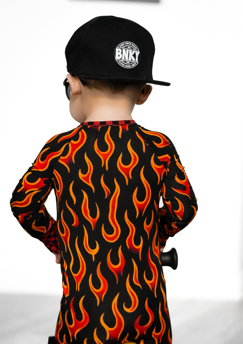 Bamboo Zippy Sleeper in Caliente