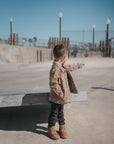 BRIX CORDUROY JACKET