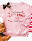 Old Fashion Candy Canes
