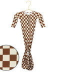 Cash Knotted Gown