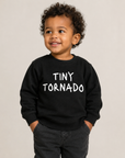 Tiny Tornado – Kids Sweatshirt