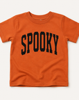 SPOOKY Varsity Kids Tee