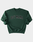 Boy Mama Varsity Pullover
